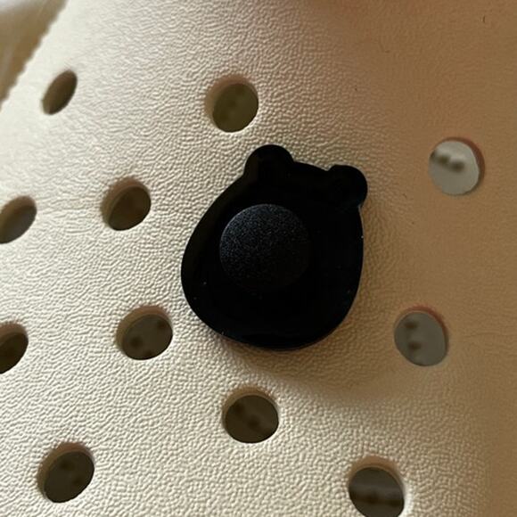 Croc Jibbitz | Squishmallows Leigh the Frog Charm | Cute Gift - Picture 3 of 4